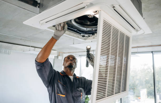 Licensed Furnace Repair service in Monument Beach, MA - FH HVAC